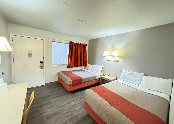 Motel 6-Casper, Wy